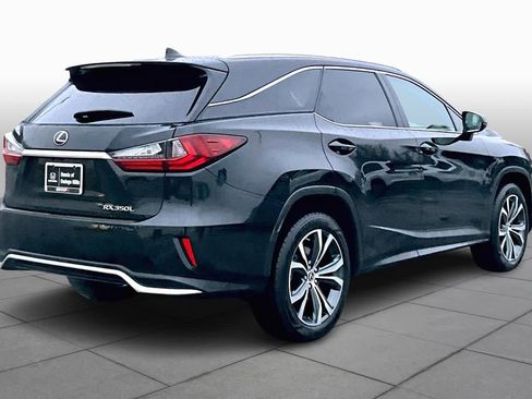Used 2021 Lexus RX 350L Premium w/ Premium Package image 13