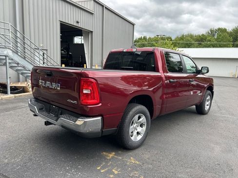 New 2025 RAM 1500 Tradesman image 4