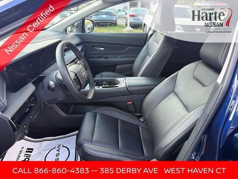 Certified 2025 Nissan Murano SV AWD/4WD image 11