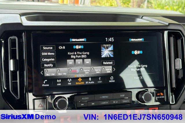 Used 2025 Nissan Frontier Pro-X RWD image 34