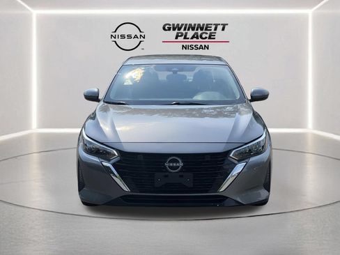 Certified 2024 Nissan Sentra SV FWD image 27