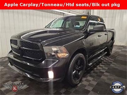 Used 2022 RAM 1500 Express w/ Wheel & Sound Group