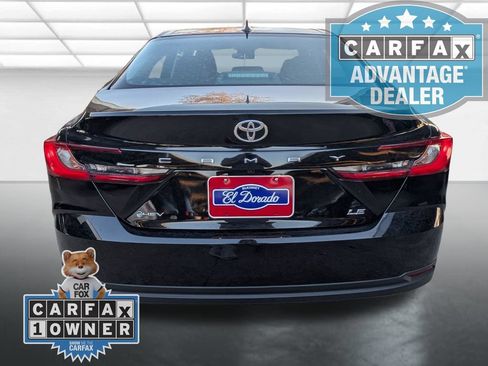 Used 2026 Toyota Camry LE FWD image 26