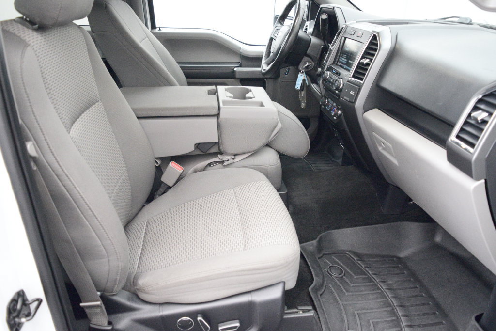 Used 2015 Ford F150 XLT w/ Equipment Group 302A Luxury AWD/4WD image 17