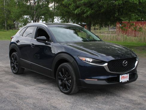 Used 2025 MAZDA CX-30 AWD 2.5 S w/ Select Sport Pkg image 3