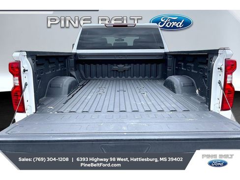 Used 2021 Chevrolet Silverado 2500 LT w/ All Star Edition AWD/4WD image 12