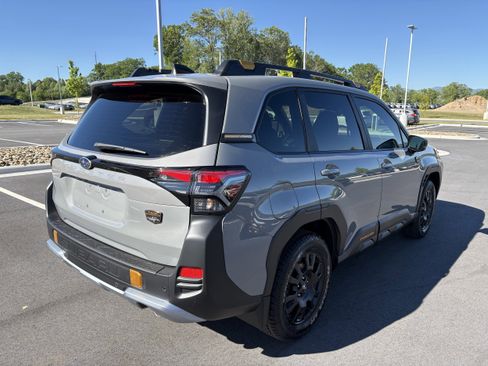 New 2026 Subaru Forester Wilderness AWD/4WD image 10
