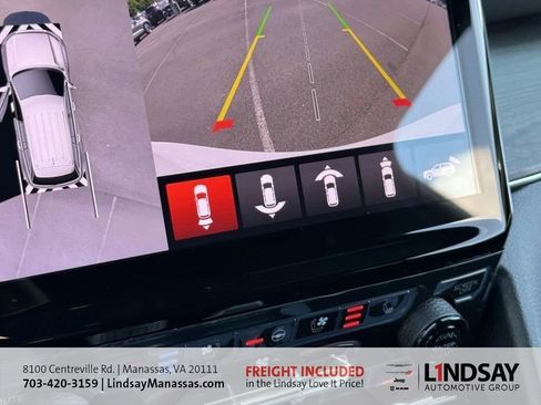 New 2025 Jeep Grand Cherokee Overland w/ Adv Protech Group III image 32