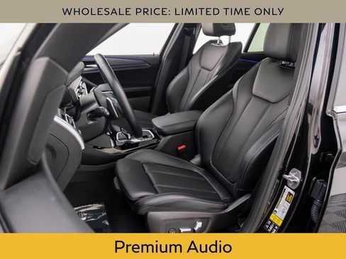 Used 2023 BMW X3 xDrive30i w/ Convenience Package image 14