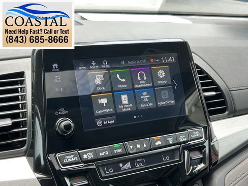 Used 2018 Honda Odyssey Touring image 35