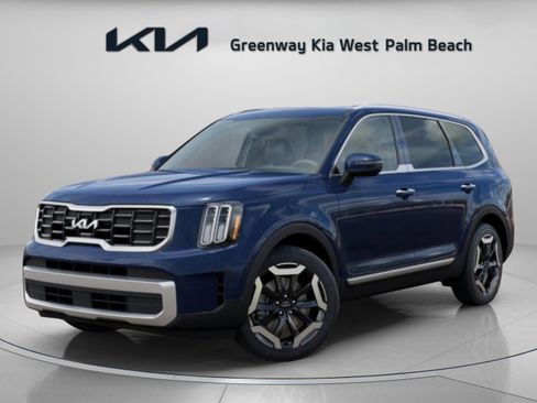 New 2025 Kia Telluride S image 3