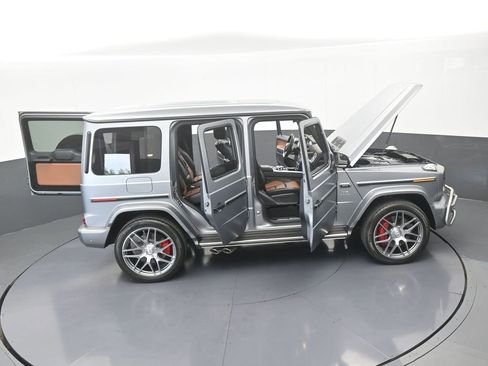 Used 2023 Mercedes-Benz G 63 AMG 4MATIC image 86
