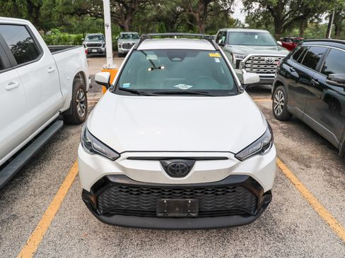 Used 2024 Toyota Corolla Cross AWD Hybrid image 5