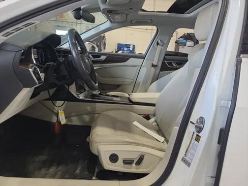 Used 2019 Audi A6 3.0T Premium Plus w/ Premium Plus Package image 14