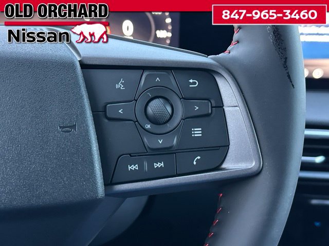 Used 2026 Nissan Sentra SR w/ Floor Mat Package FWD image 18
