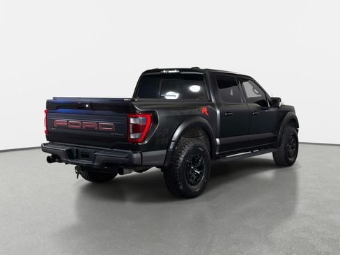 Used 2021 Ford F150 Raptor w/ Equipment Group 801A High AWD/4WD image 7