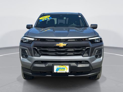 Certified 2024 Chevrolet Colorado LT w/ LT Convenience Package III image 2