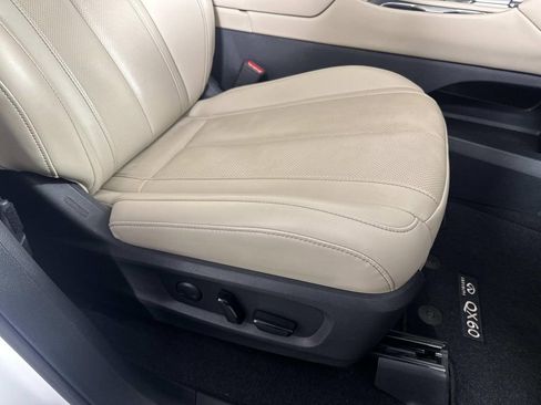Used 2023 INFINITI QX60 Luxe w/ Cargo Package image 37