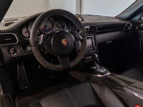 Used 2013 Porsche 911 Turbo S AWD/4WD image 2