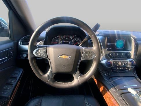 Used 2015 Chevrolet Suburban LTZ w/ Max Trailering Package AWD/4WD image 6