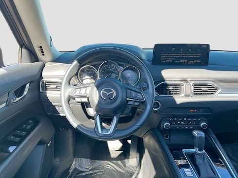 Used 2021 MAZDA CX-5 Carbon Edition image 24