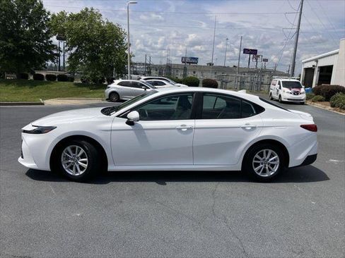 Certified 2026 Toyota Camry LE w/ Convenience Package FWD image 2