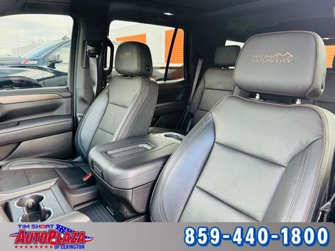 Used 2023 Chevrolet Tahoe High Country image 42