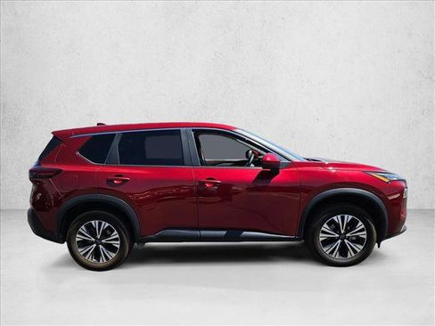 Used 2023 Nissan Rogue SV FWD image 4