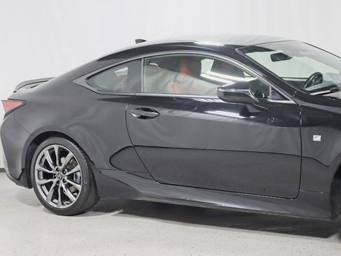 Used 2022 Lexus RC 300 F Sport image 3
