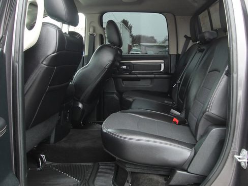 Used 2017 RAM 1500 Sport w/ Sport Premium Group image 11