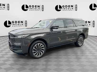 Certified 2026 Lincoln Navigator L Black Label
