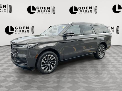 Certified 2026 Lincoln Navigator L Black Label AWD/4WD image 1