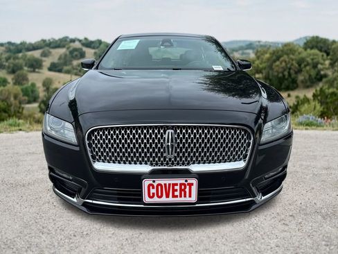 Used 2019 Lincoln Continental Select FWD image 2