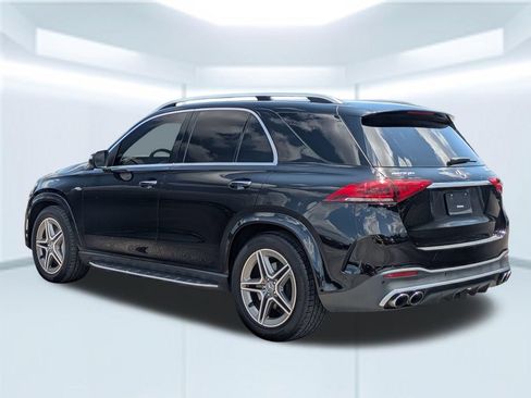 Used 2022 Mercedes-Benz GLE 53 AMG 4MATIC image 3