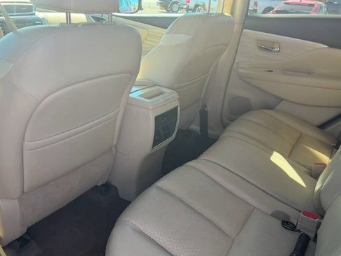 Used 2017 Nissan Murano SL w/ SL Technology Package image 4