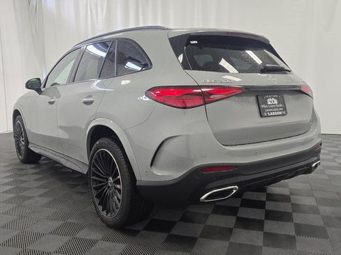 New 2026 Mercedes-Benz GLC 300 4MATIC image 4