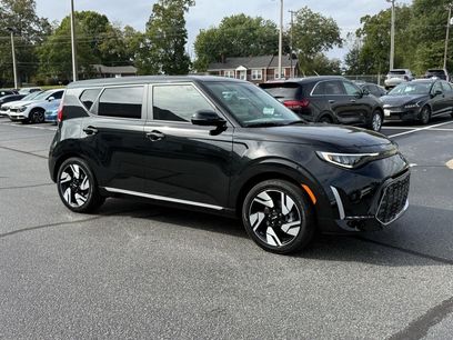 New 2025 Kia Soul GT-Line w/ GT-Line Technology Package