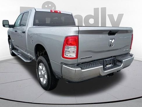 Used 2024 RAM 2500 Big Horn w/ Bed Utility Group AWD/4WD image 7