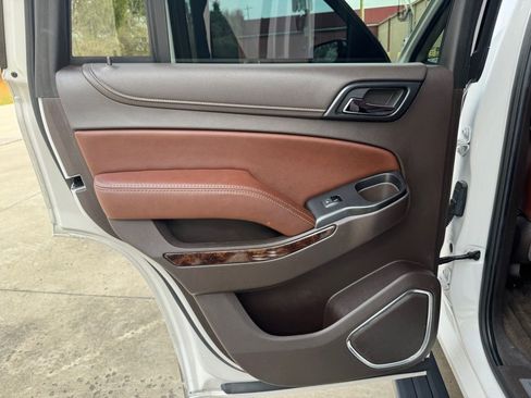 Used 2016 Chevrolet Tahoe LTZ image 22