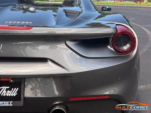 Used 2019 Ferrari 488 Spider RWD image 52