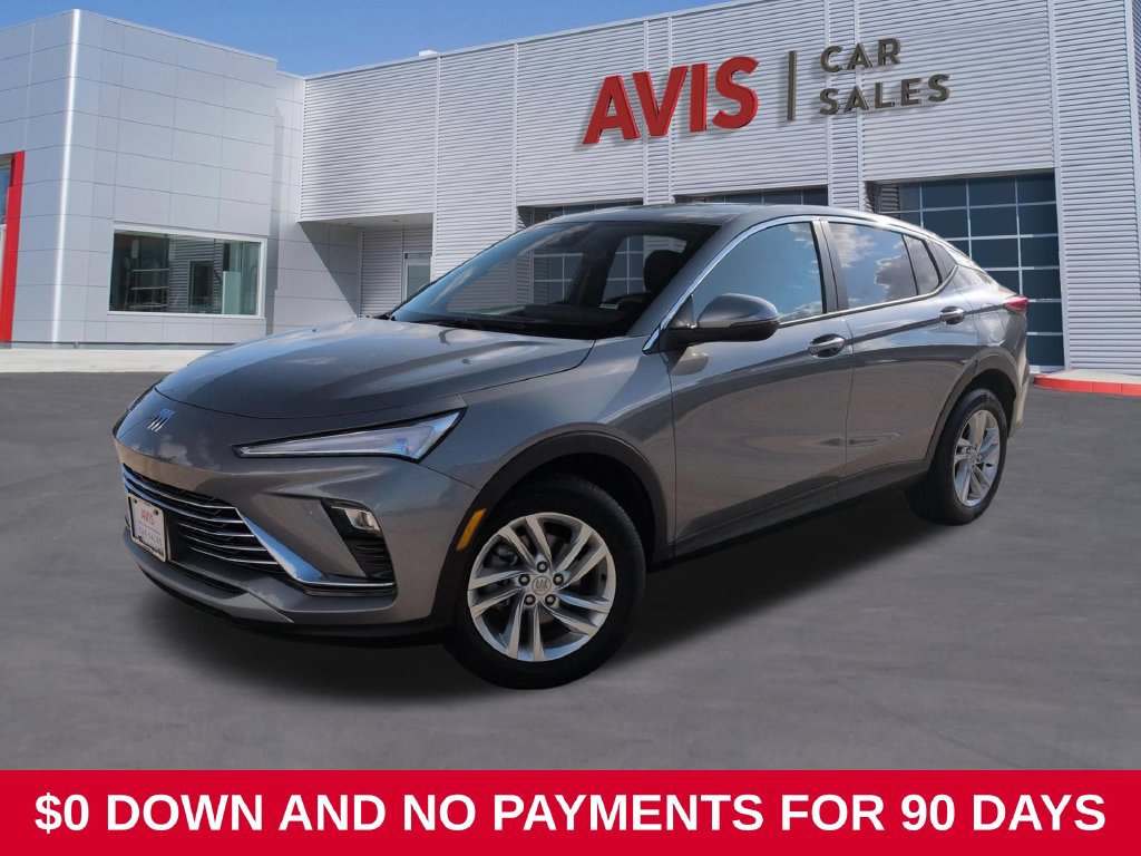 Used 2026 Buick Envista Preferred FWD image 1