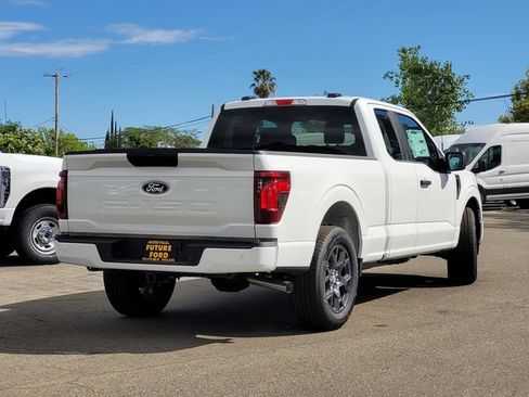 New 2026 Ford F150 STX w/ Equipment Group 200A RWD image 4