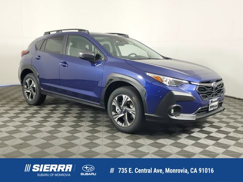 New 2026 Subaru Crosstrek 2.0i Premium image 1