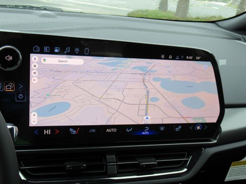 New 2026 Chevrolet Equinox EV RS image 23