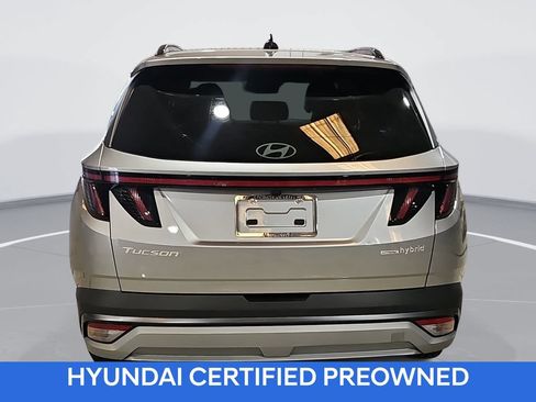 Used 2025 Hyundai Tucson SEL AWD/4WD image 6