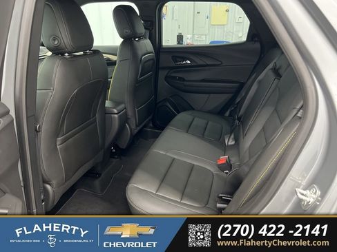 New 2026 Chevrolet TrailBlazer ACTIV w/ Driver Confidence Package image 11