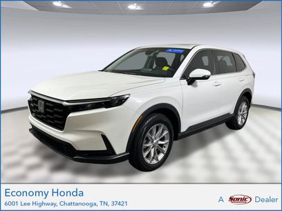 Certified 2024 Honda CR-V EX