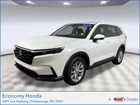 Certified 2024 Honda CR-V EX image 1