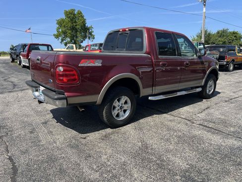 Used 2003 Ford F150 Lariat AWD/4WD image 4