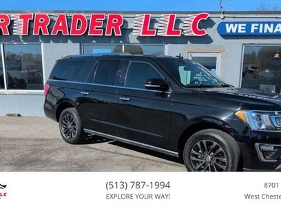 Used 2019 Ford Expedition Max Limited